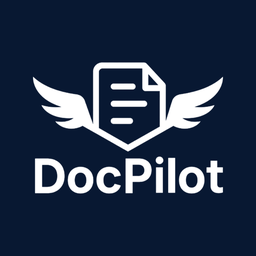 DocPilot app icon