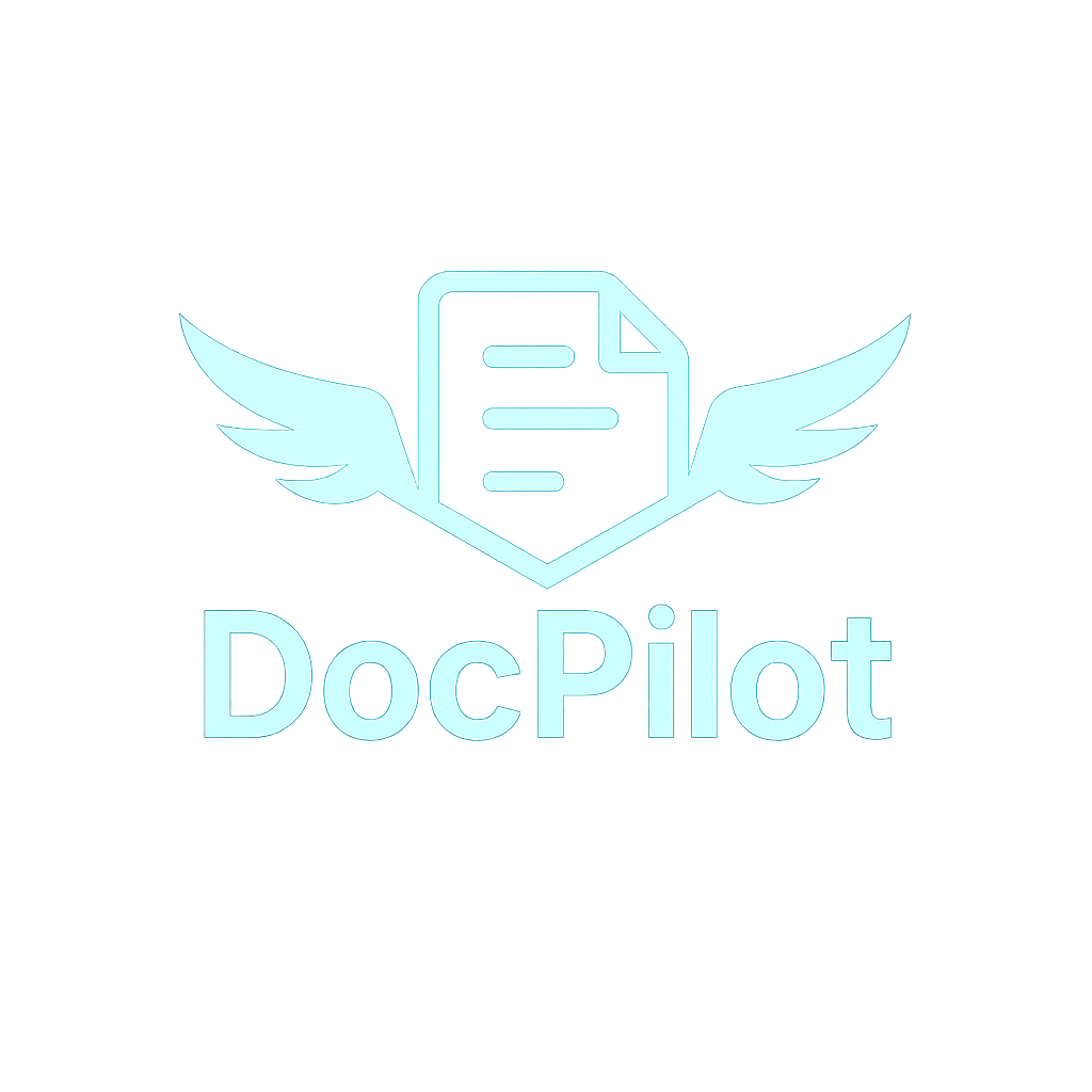 DocPilot Logo